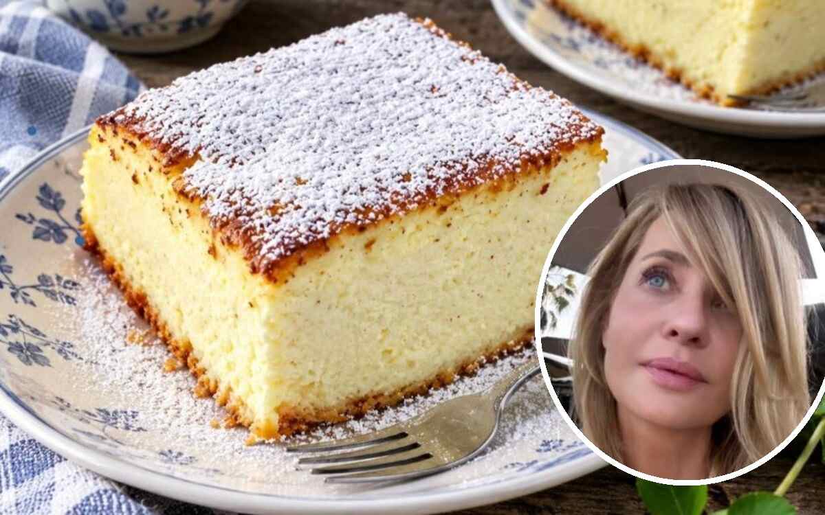 Przepis Anety Kręglickiej na sernik