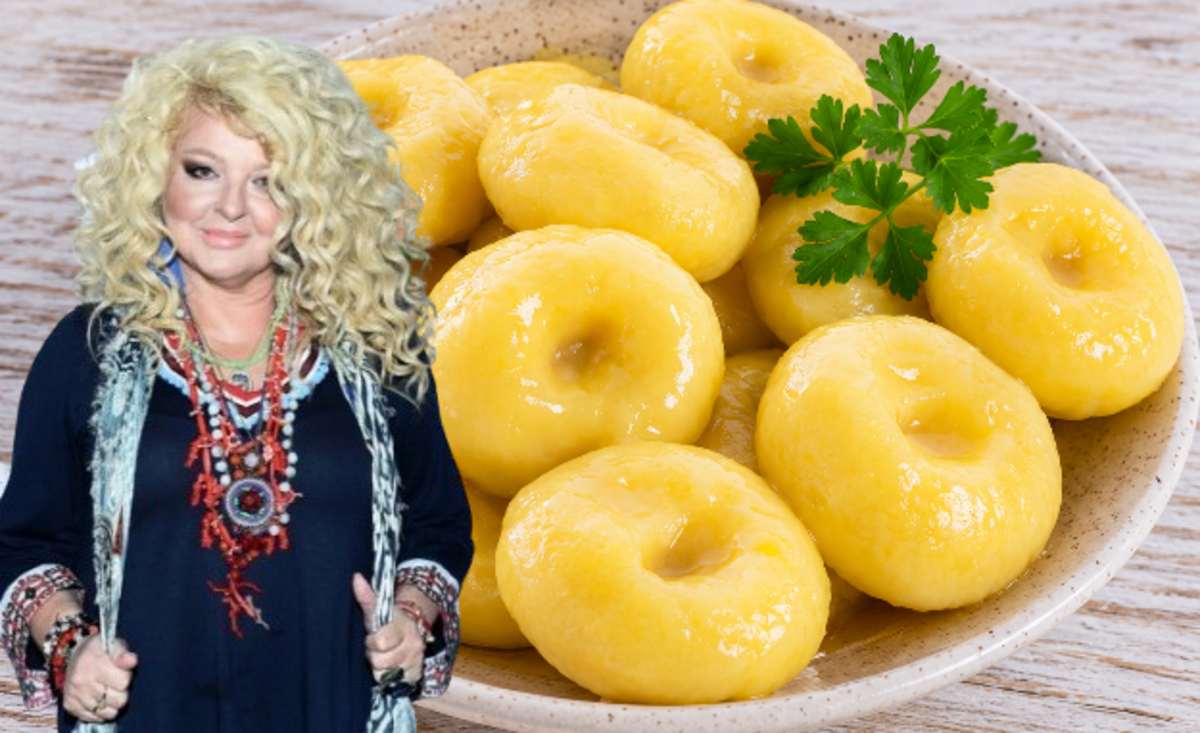 Przepis Magdy Gessler na kluski śląskie