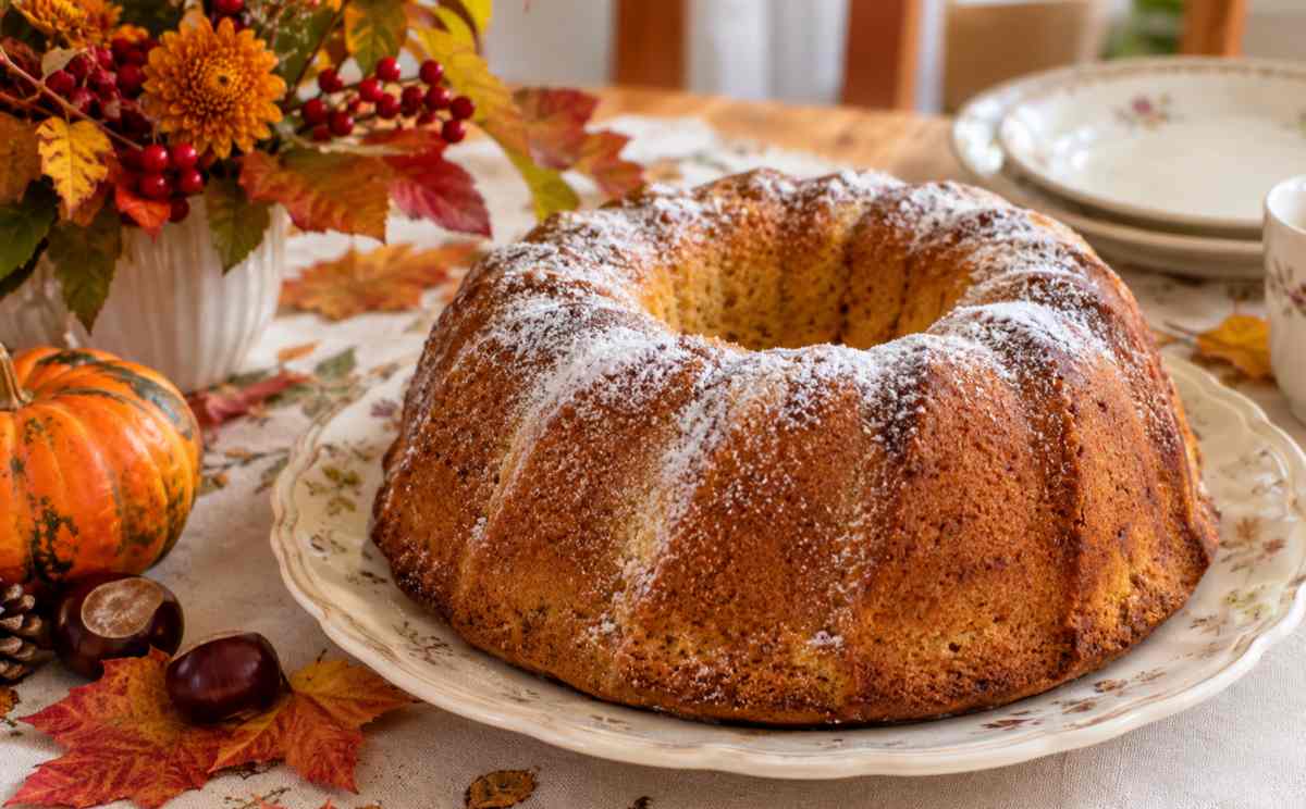 babka jesienna