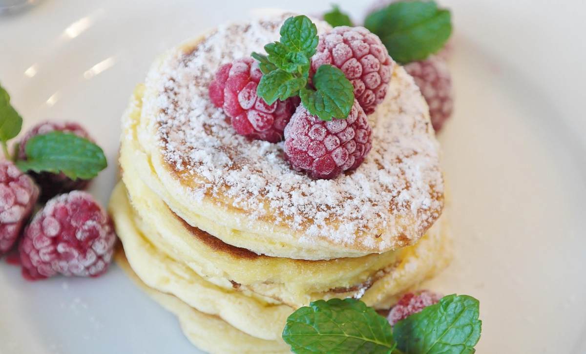pancakes