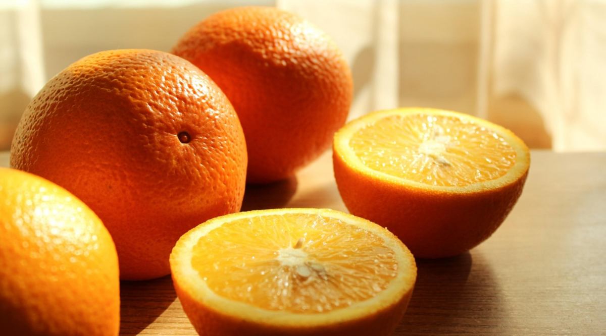 pomarańcze